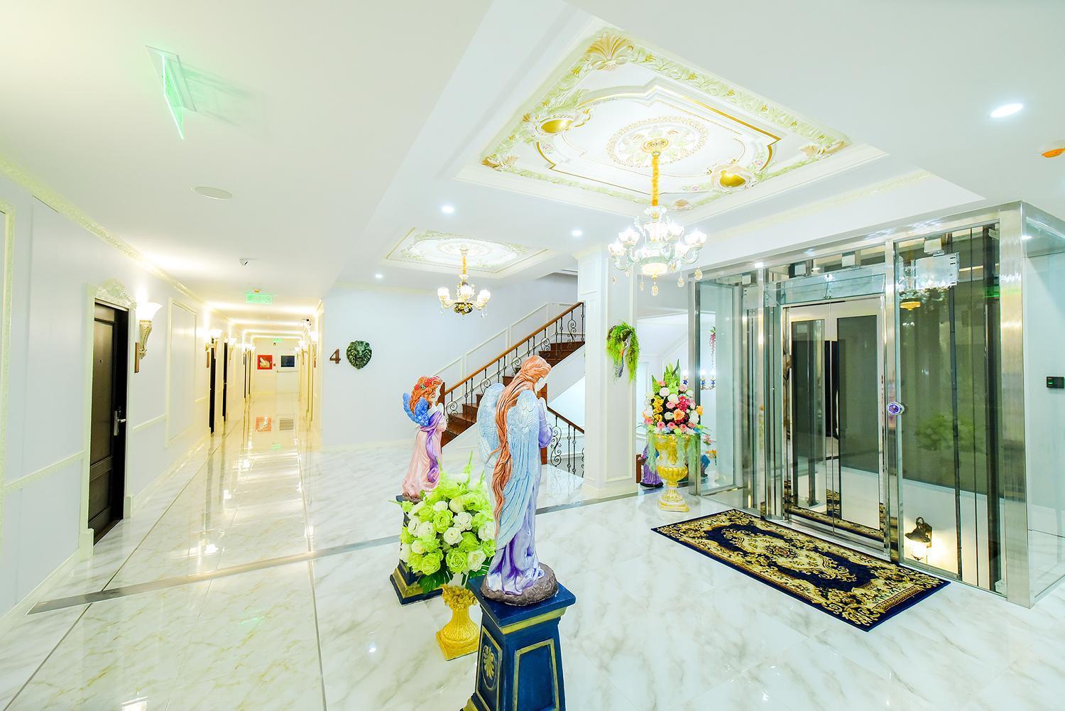 The Maceo Hotel 廊开 外观 照片