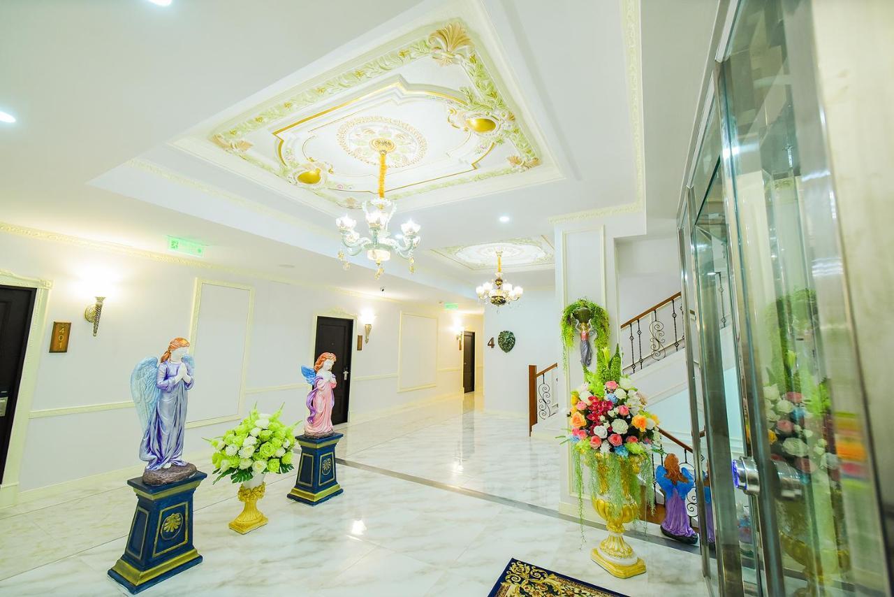 The Maceo Hotel 廊开 外观 照片