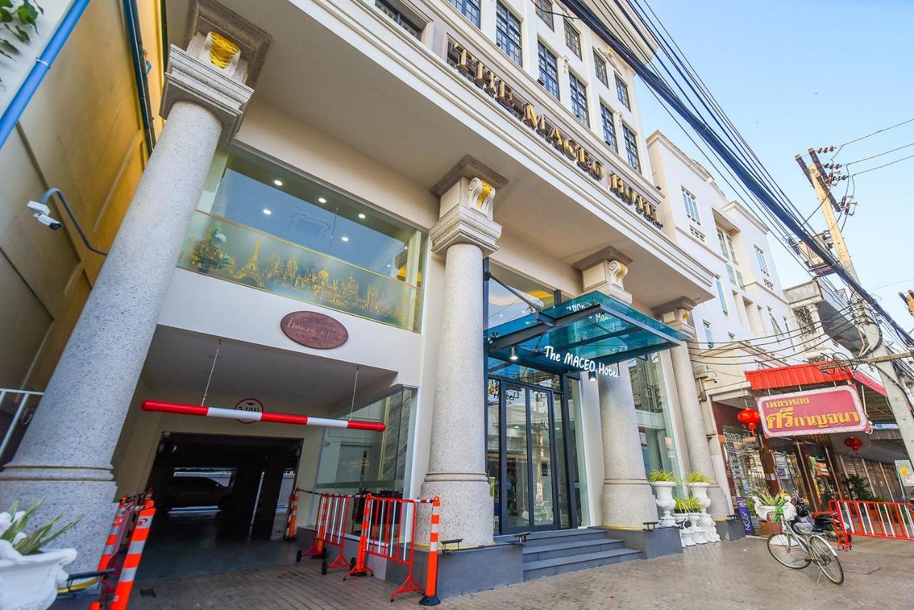 The Maceo Hotel 廊开 外观 照片