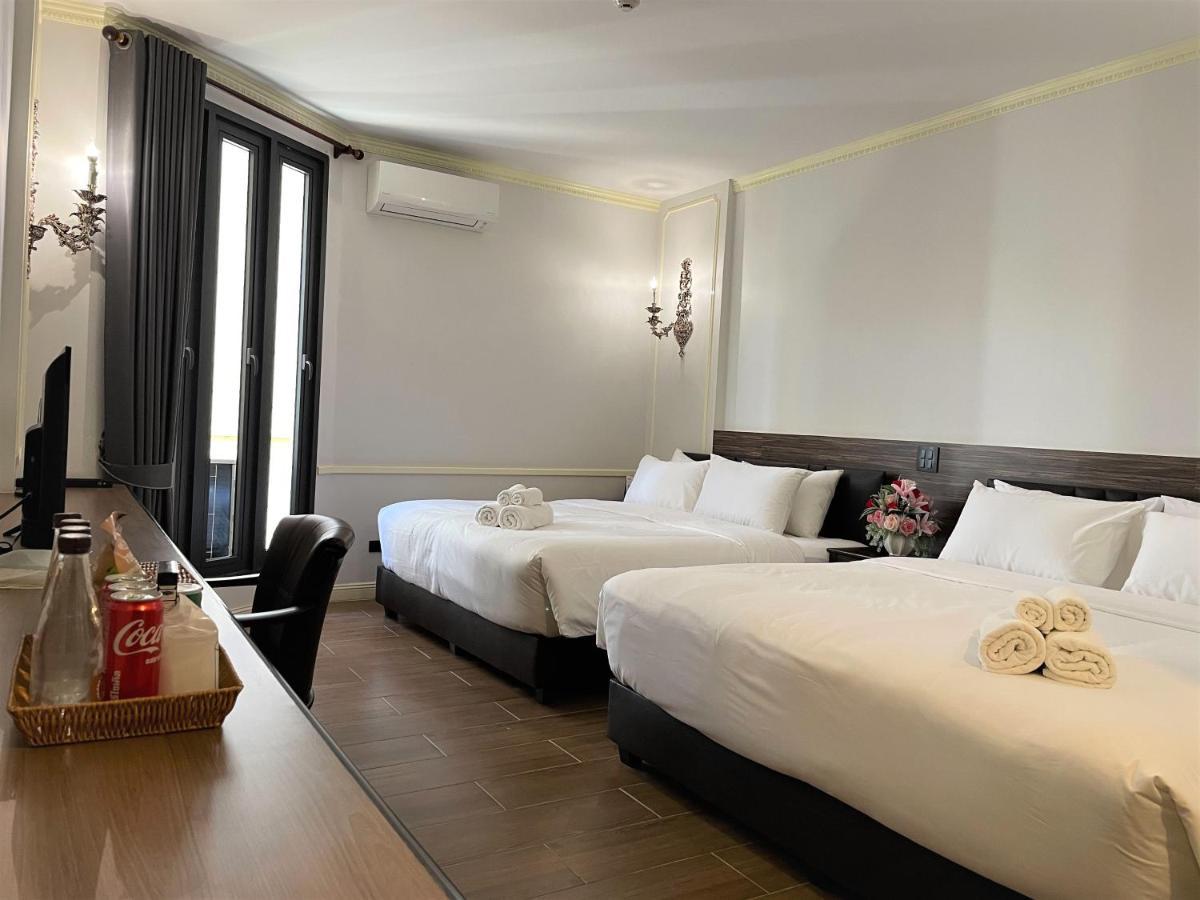The Maceo Hotel 廊开 外观 照片