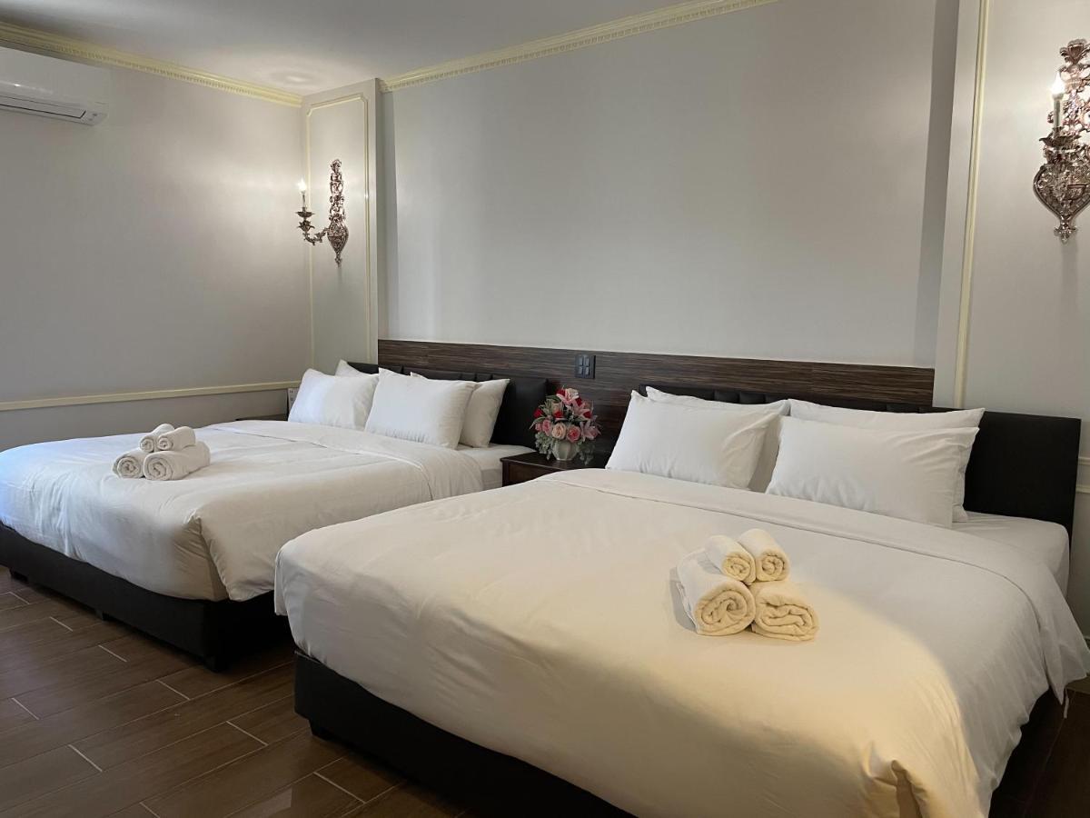The Maceo Hotel 廊开 外观 照片