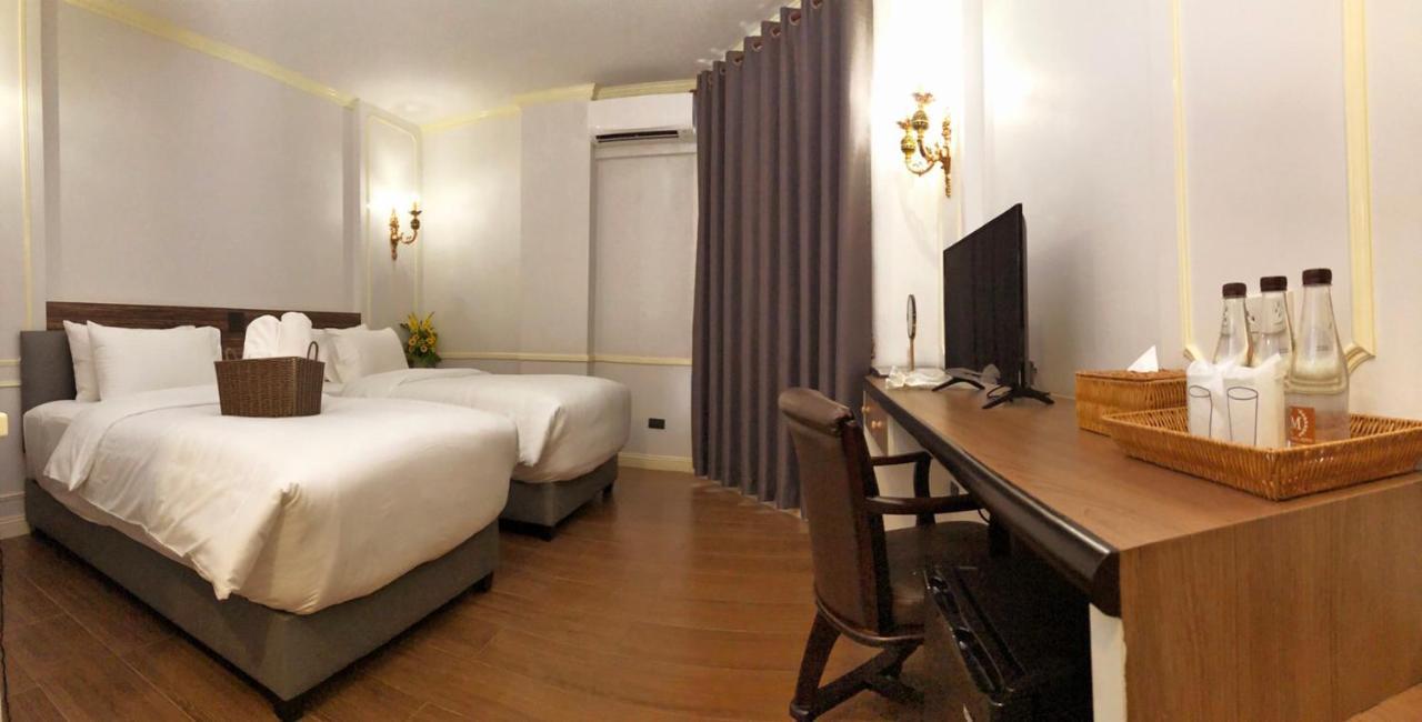 The Maceo Hotel 廊开 外观 照片