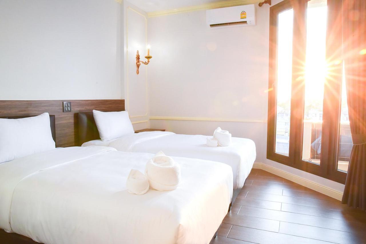 The Maceo Hotel 廊开 外观 照片