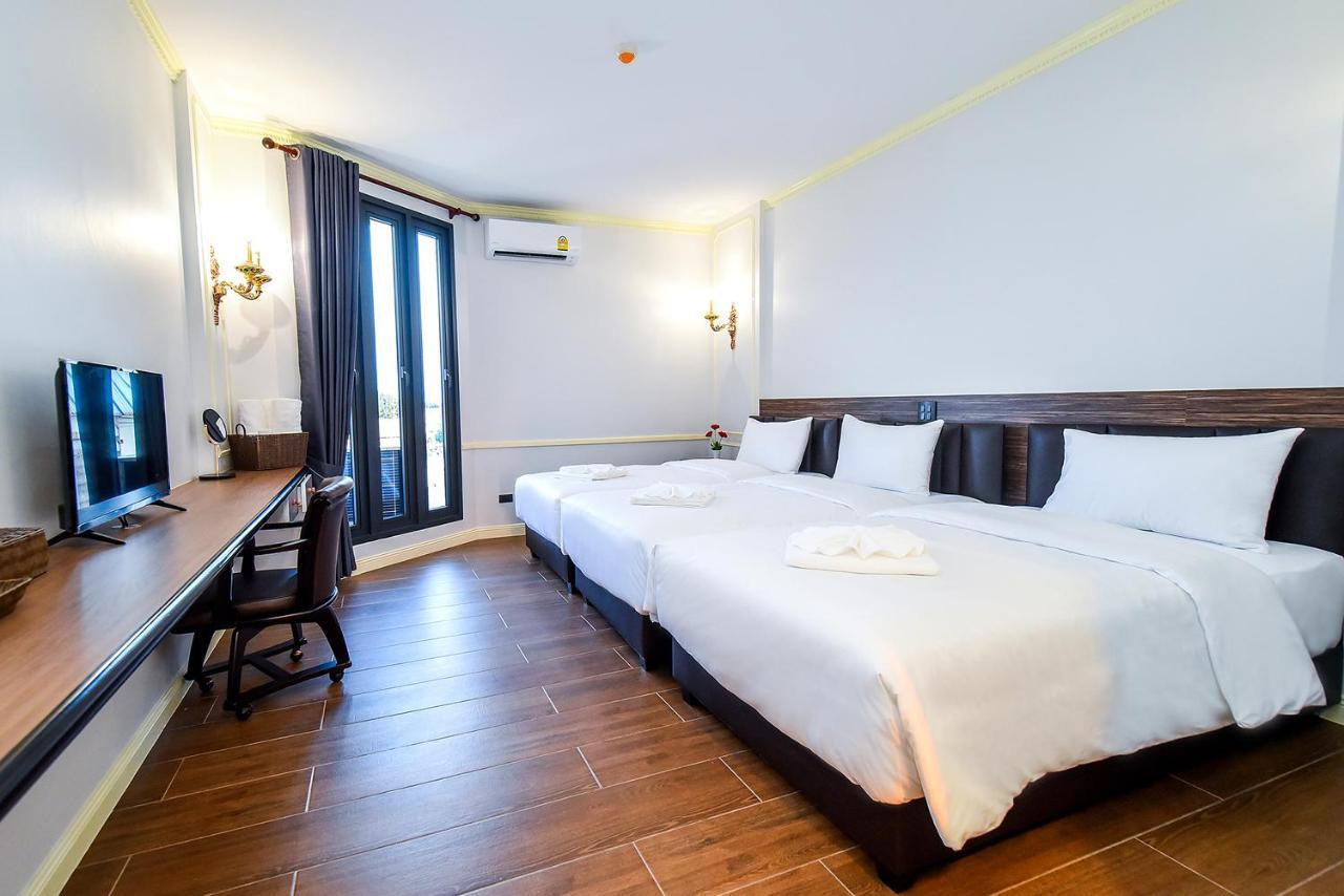 The Maceo Hotel 廊开 外观 照片