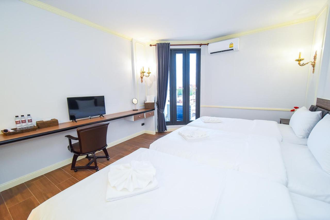 The Maceo Hotel 廊开 外观 照片