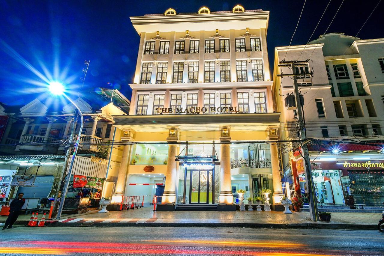 The Maceo Hotel 廊开 外观 照片