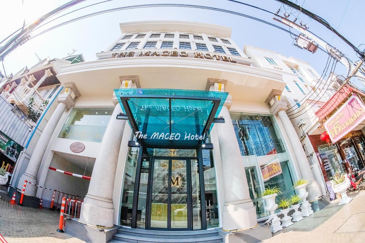 The Maceo Hotel 廊开 外观 照片