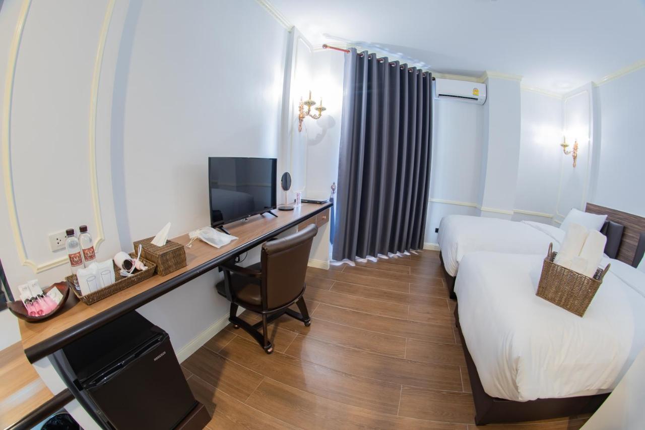 The Maceo Hotel 廊开 外观 照片
